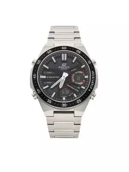Часы Casio, серебро