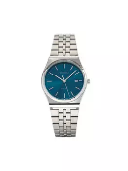 Часы Casio, серебро