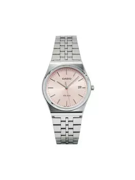 Часы Casio, серебро