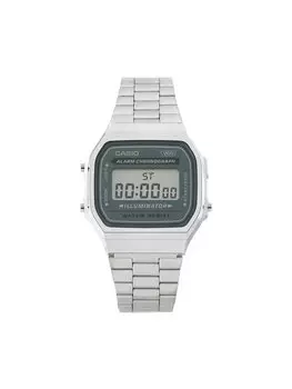 Часы Casio, серебро
