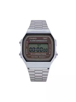 Часы Casio, серебро