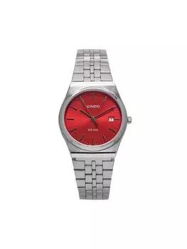 Часы Casio, серебро