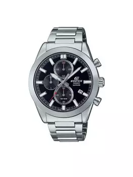 Часы Casio, серебро