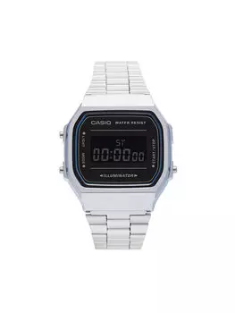 Часы Casio, серебро