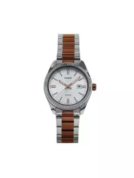 Часы Casio, серебро