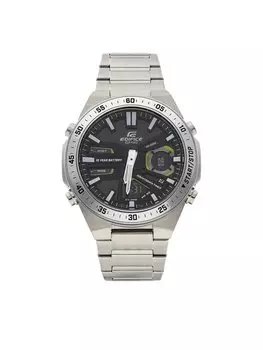 Часы Casio, серебро