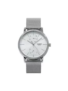 Часы Casio, серебро