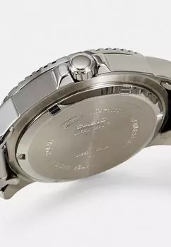 Часы Casio, серебро/черный