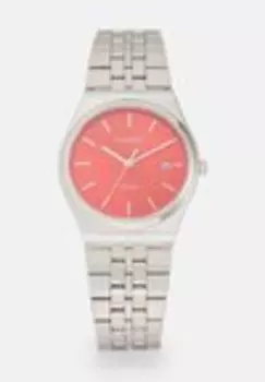Часы Casio, серебряный
