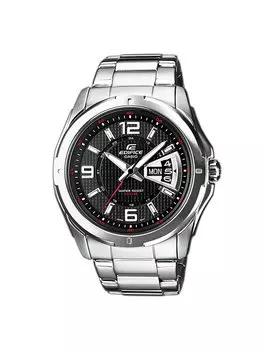 Часы Casio, серебряный