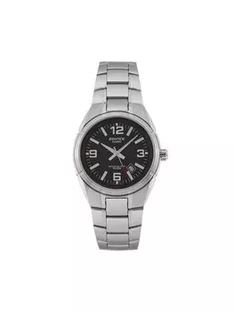 Часы Casio, серебряный