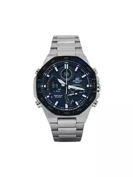 Часы Casio, серебряный