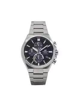 Часы Casio, серебряный
