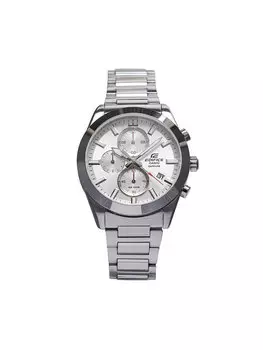 Часы Casio, серебряный