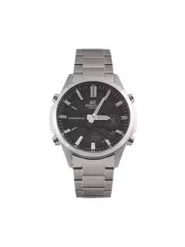 Часы Casio, серебряный