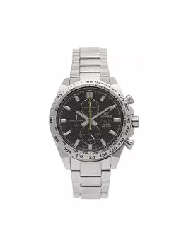 Часы Casio, серебряный
