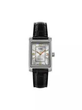 Часы Casio, серебряный