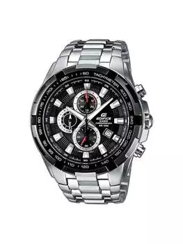 Часы Casio, серебряный
