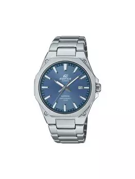Часы Casio, серебряный