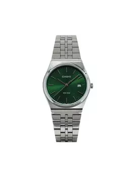 Часы Casio, серебряный