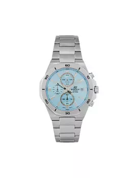 Часы Casio, серебряный