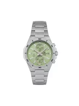 Часы Casio, серебряный