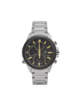 Часы Casio, серебряный