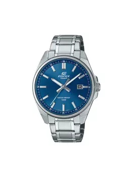 Часы Casio, серебряный