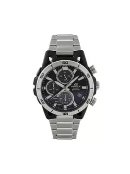 Часы Casio, серебряный