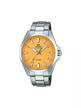 Часы Casio, серебряный