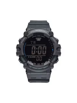 Часы Casio, серый