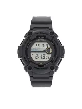 Часы Casio, серый