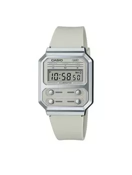 Часы Casio, серый