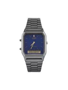Часы Casio, серый