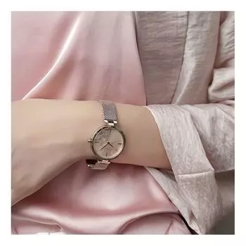 Часы Casio Sheen Analog Sakura Watch 'Rose Gold Pink', розовый