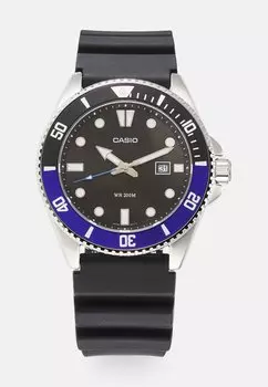 Часы Casio, синие