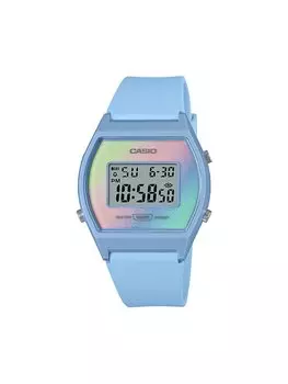 Часы Casio, синий