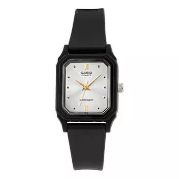 Часы CASIO Sports Quartz Waterproof White Analog, белый