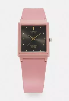 Часы Casio, светло-розовый