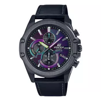 Часы CASIO Waterproof EDIFICE Sapphire Crystal Mens