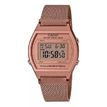 Часы Casio Youth Digital Watch 'Pink Rose Gold', розовый