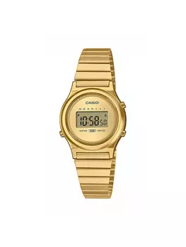 Часы Casio, золотой