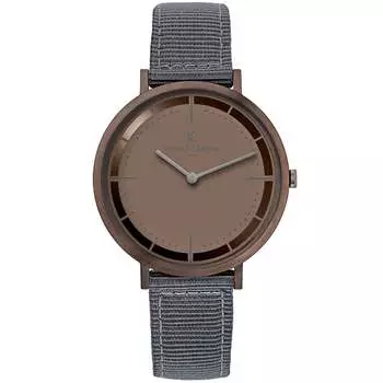 Часы cbv 1036 Бельвиль парк Pierre Cardin, коричневый