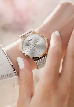 Часы CELESTE 36MM Sekonda, серебристый