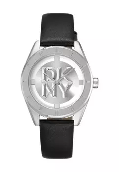 Часы CHAMBERS MIDI DKNY, черный