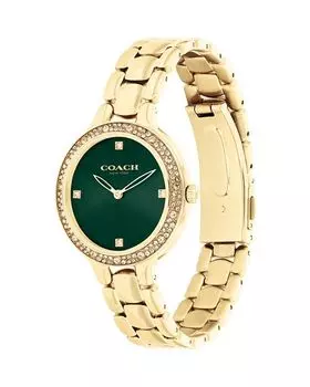 Часы Челси, 32 мм COACH, цвет Multi