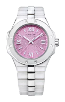 Часы Chopard Alpine eagle small 36 мм