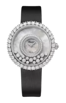 Часы Chopard Happy diamonds joaillerie 38 мм