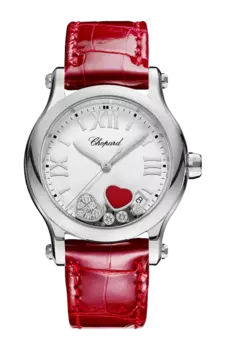 Часы Chopard Happy hearts 36 мм