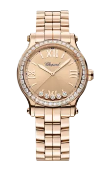 Часы Chopard Happy sport 33 мм